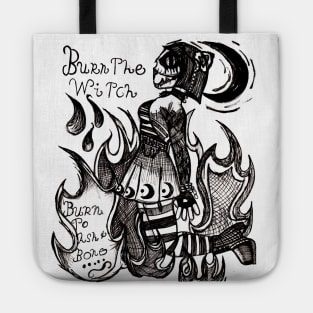 Burn the Witch Tote