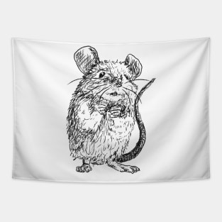 Mouse #1 Tapestry