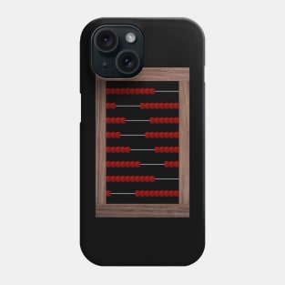 Abacus 8675309 Phone Case
