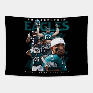 Philadelphia Eagles Tapestry