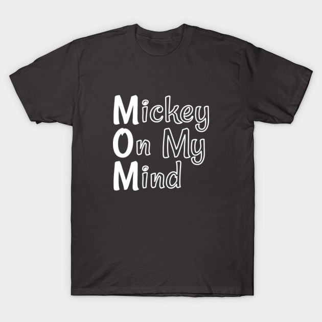 disney mom shirt