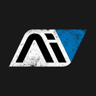 Andromeda Initiative symbol 03 T-Shirt