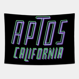 Aptos California Tapestry