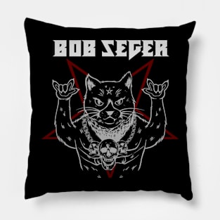 BOB SEGER MERCH VTG Pillow