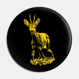 Roebuck Pin