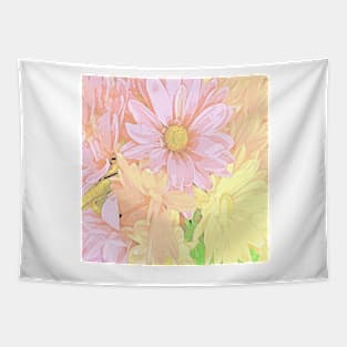 Gerber Daisy #2 Tapestry