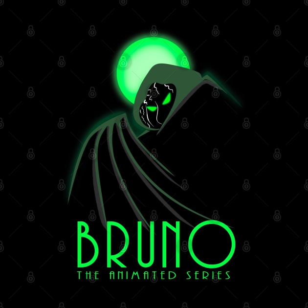 Bruno the animated series by MarianoSan