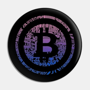 Bitcoin Pin