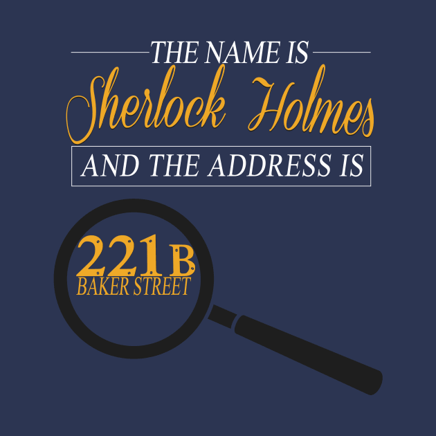 221B Baker Street by forgottenlexi