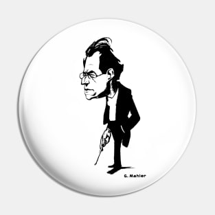 Mahler Conductor Pin