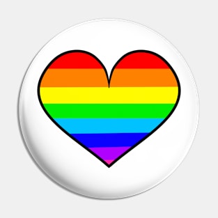 Gay Pride Pin