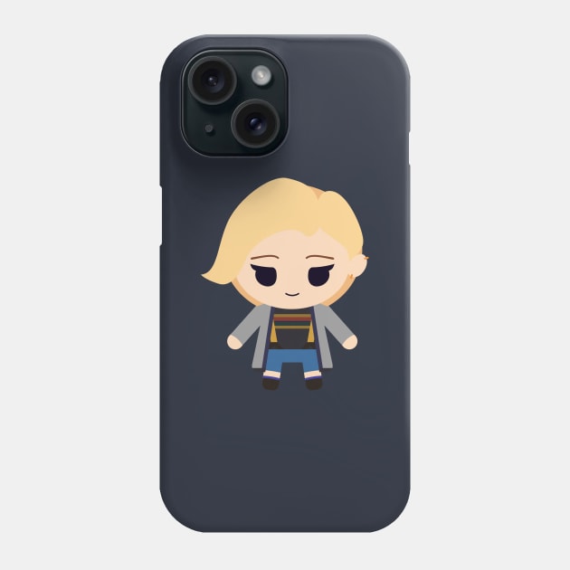 Chibi 13th Phone Case by Maxigregrze