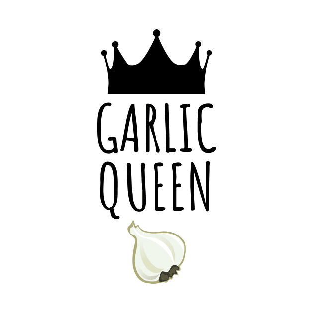 Garlic Queen by LunaMay
