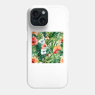 Beautiful Floral Patterns Phone Case