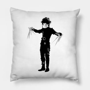 Edward Scissorhands Pillow