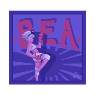 Bea - YOKKAO Collab T-Shirt