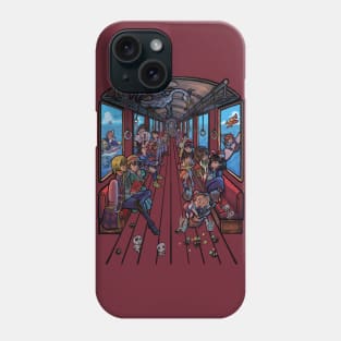 Sixth Station ( Transparent ) Phone Case