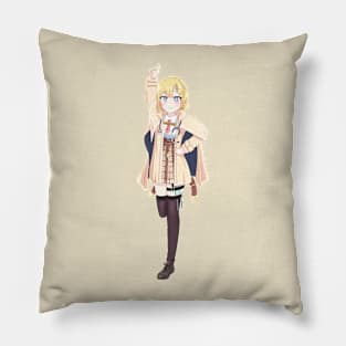 Hololive Amelia Watson Pillow