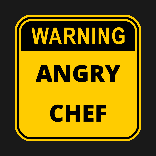 Angry Chef by Catchy Phase