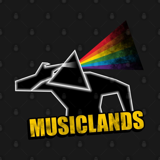 Musiclands-gamer music parody by ntesign