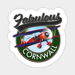 fabulous Cornwall Magnet