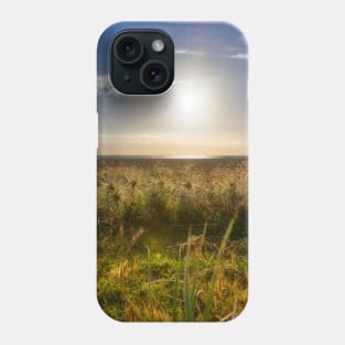 The Magic Hour: St Kilda Beach Sunset Phone Case