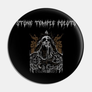 Stone temple pilots Pin