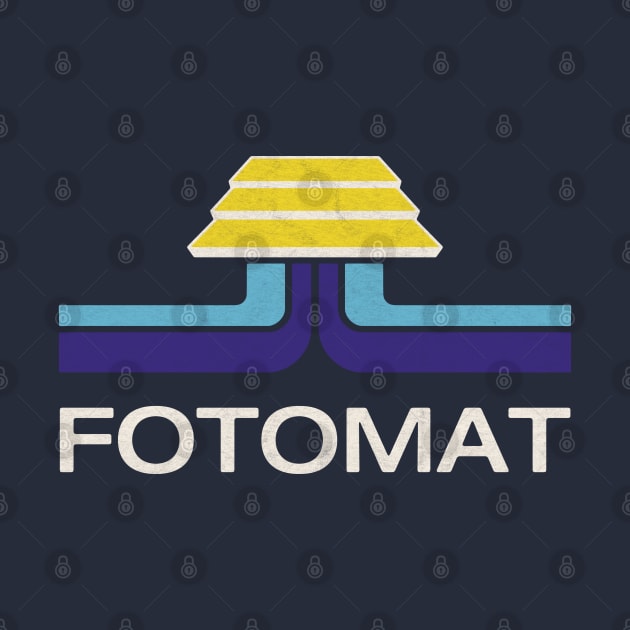 Fotomat Store by Turboglyde