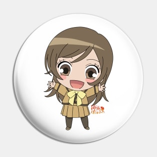 Chibi Nanami Pin