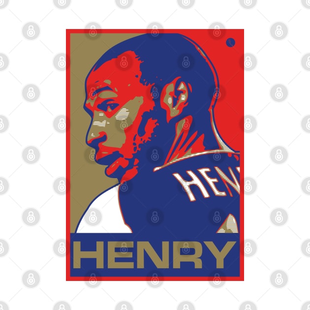 Henry by DAFTFISH