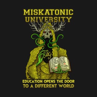 Miskatonic Hastur - Azhmodai 2020 T-Shirt