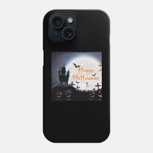 Happy Halloween Phone Case