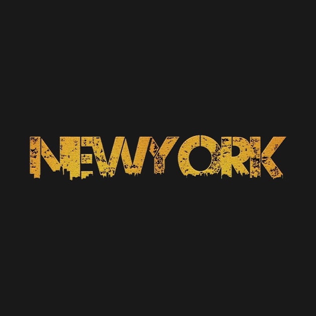 Newyork by neutrone