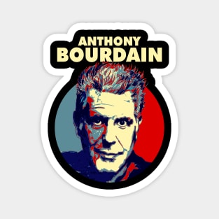 Anthony Bourdain Magnet