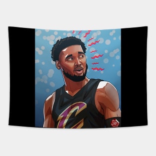 Spida Mitchell #1 Tapestry