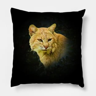 Lynx Pillow