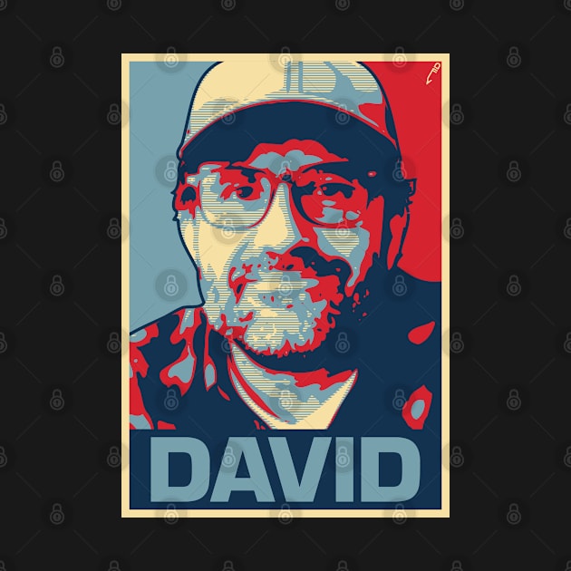 David by DAFTFISH