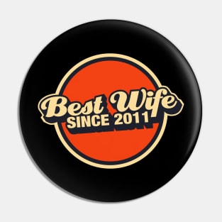 best wife since 2011 Pin