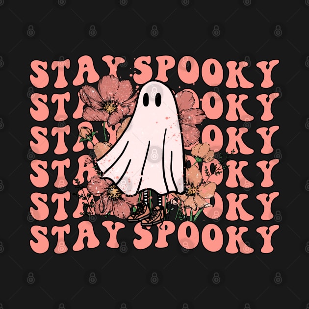 Stay spooky by UniqueBoutiqueTheArt