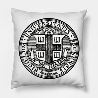 Brown University Pillow