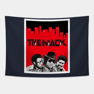 The Mack Citytown Tapestry