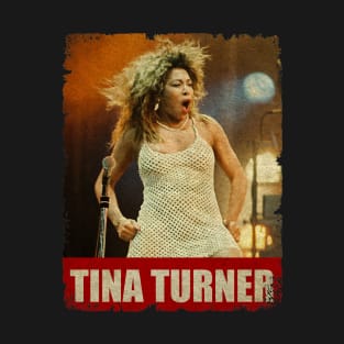 Tina Turner - RETRO STYLE T-Shirt