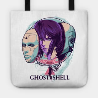 Ghost in the Shell Tote