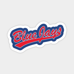 Blue Jays Magnet