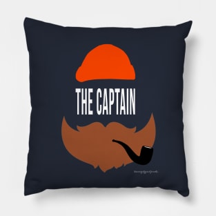 I'M THE CAPTAIN Pillow