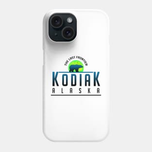 Kodiak Island Phone Case