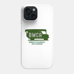 BWCA 2022 Excursion Phone Case