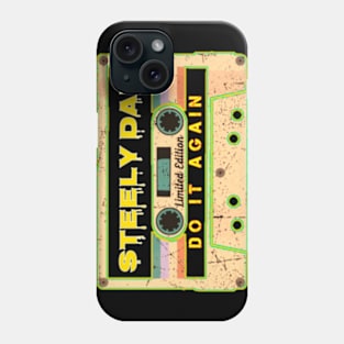 VINTAGE MIX TAPE Do It Again Phone Case