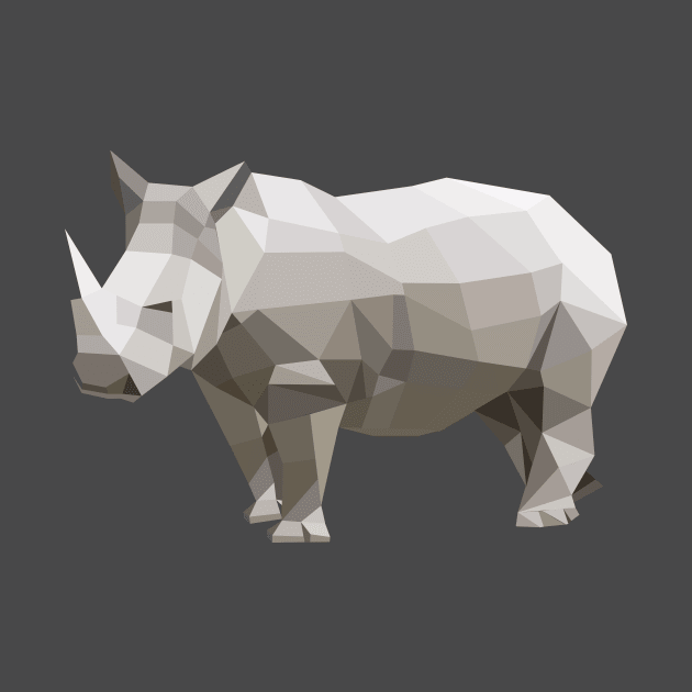 Rhinoceros by ByVili