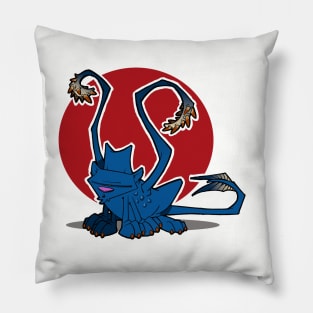 Displacer Beast Pillow